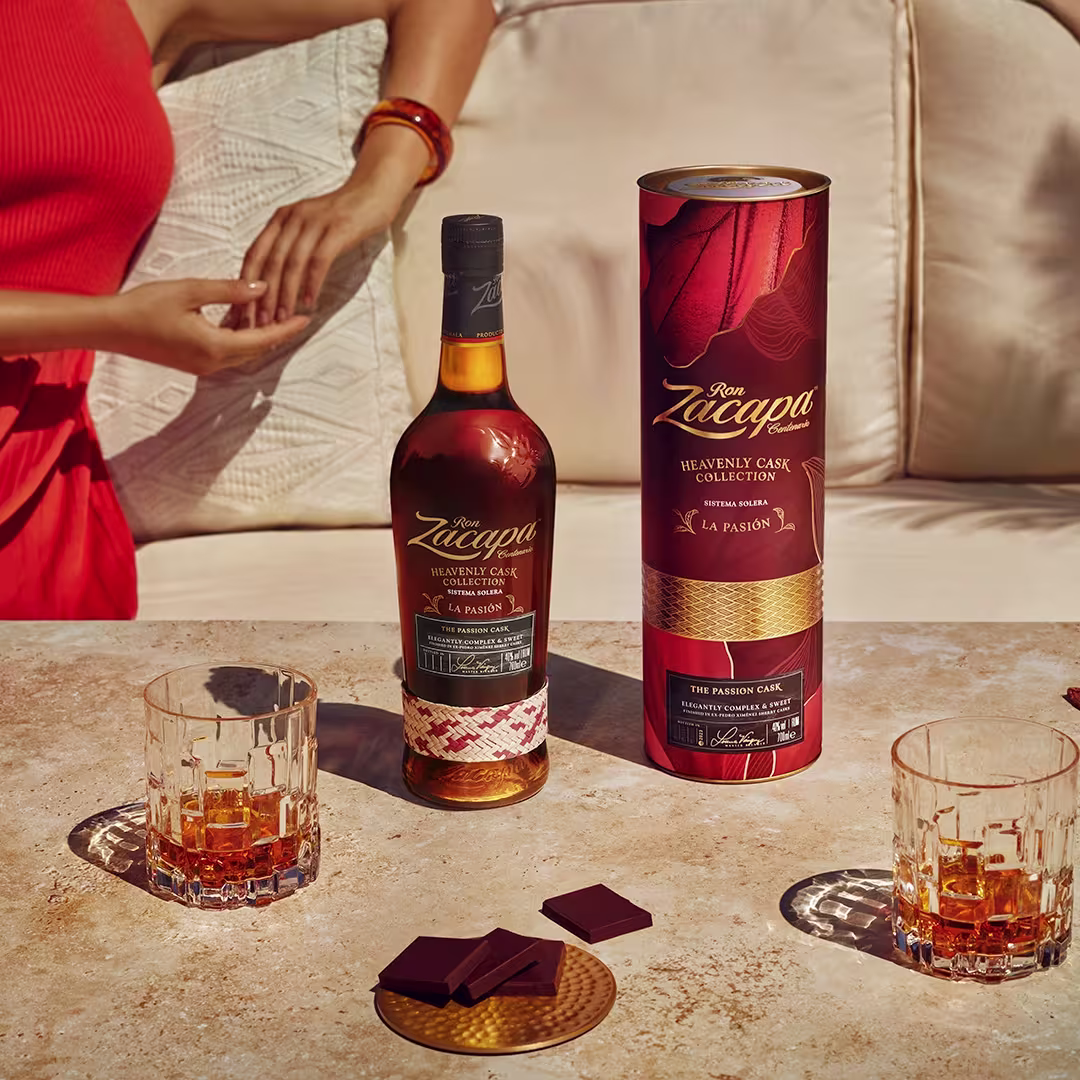 Zacapa La Pasión