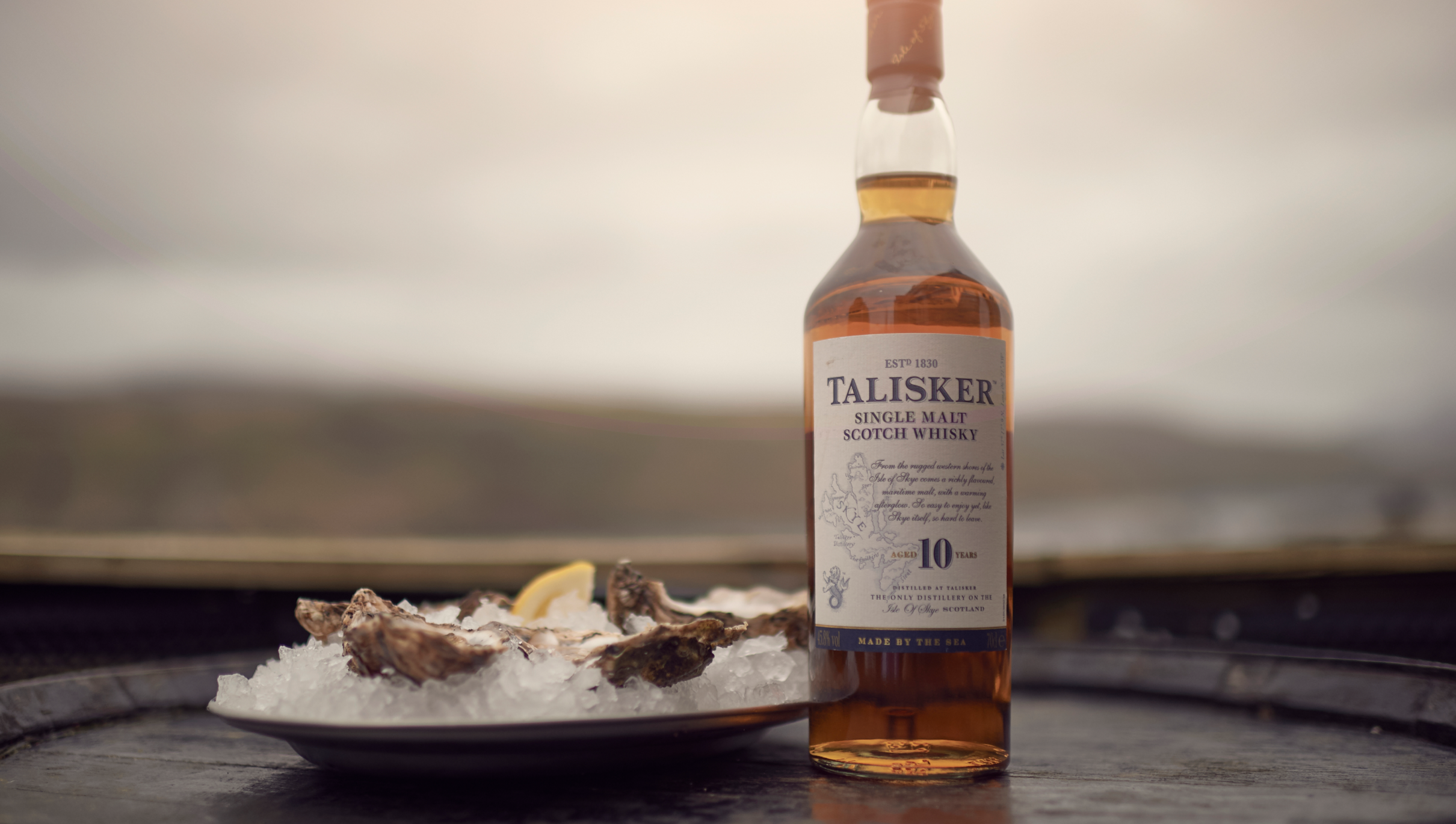 Experiencia Urrechu Talisker