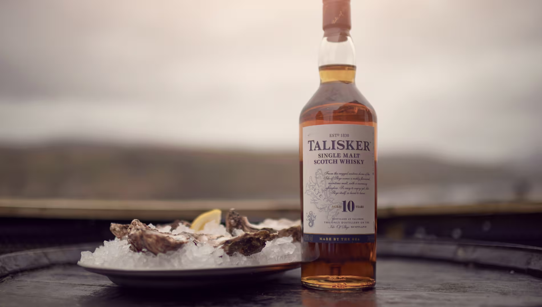 Experiencia Urrechu Talisker