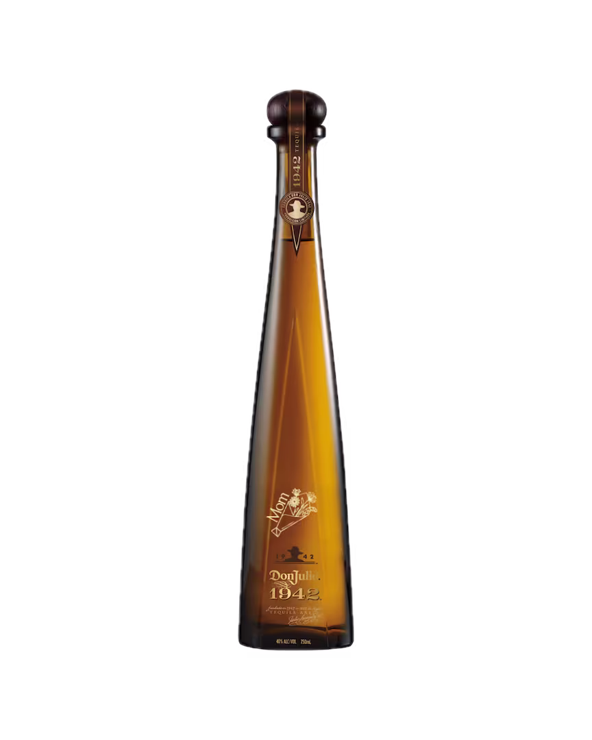 Don Julio 1942 Mom Bouquet Engraving