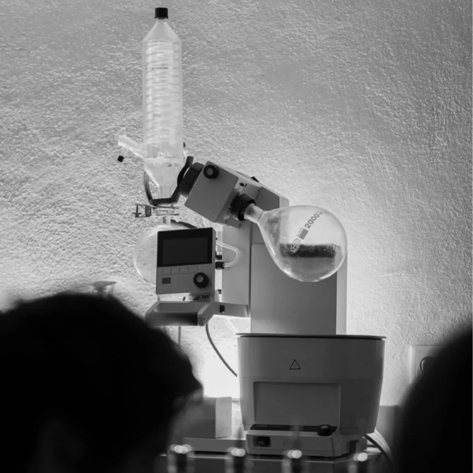 Laboratorio Moonlight Experimental Bar