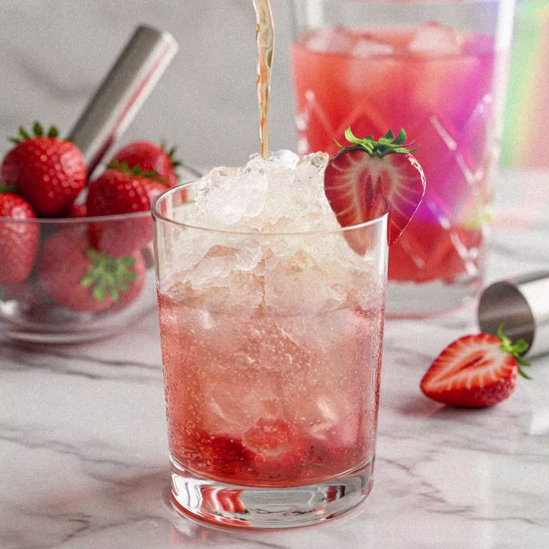 J&B Rainbow Red