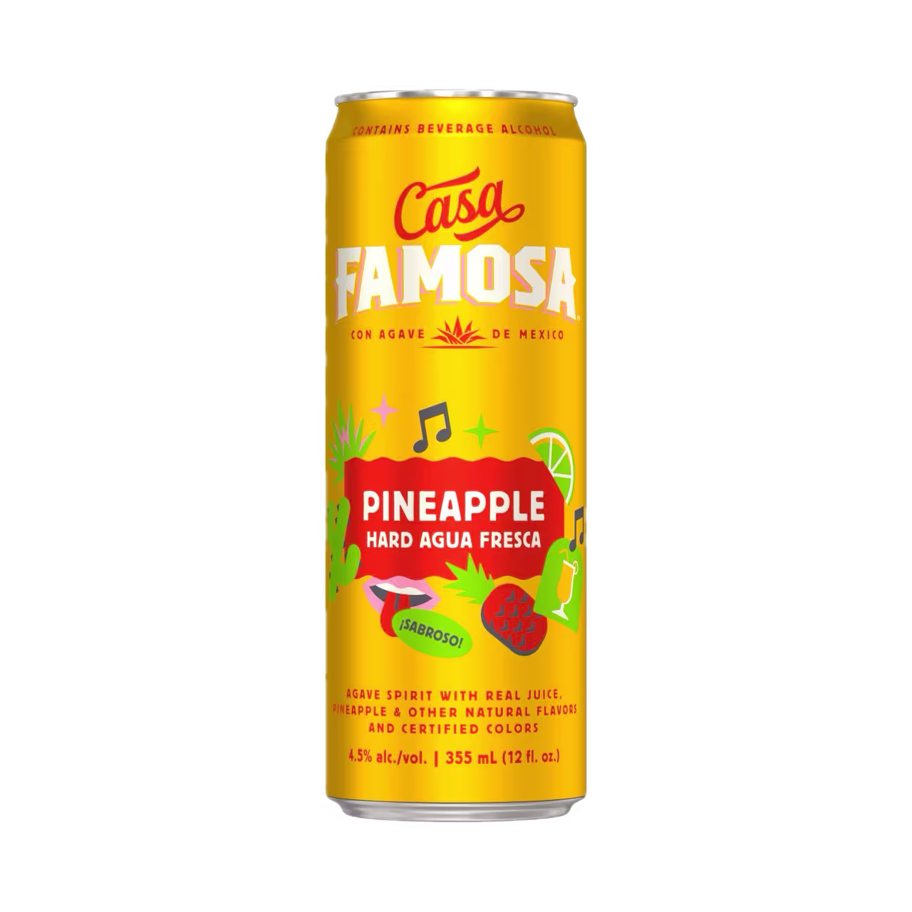 CASA FAMOSA PINEAPPLE