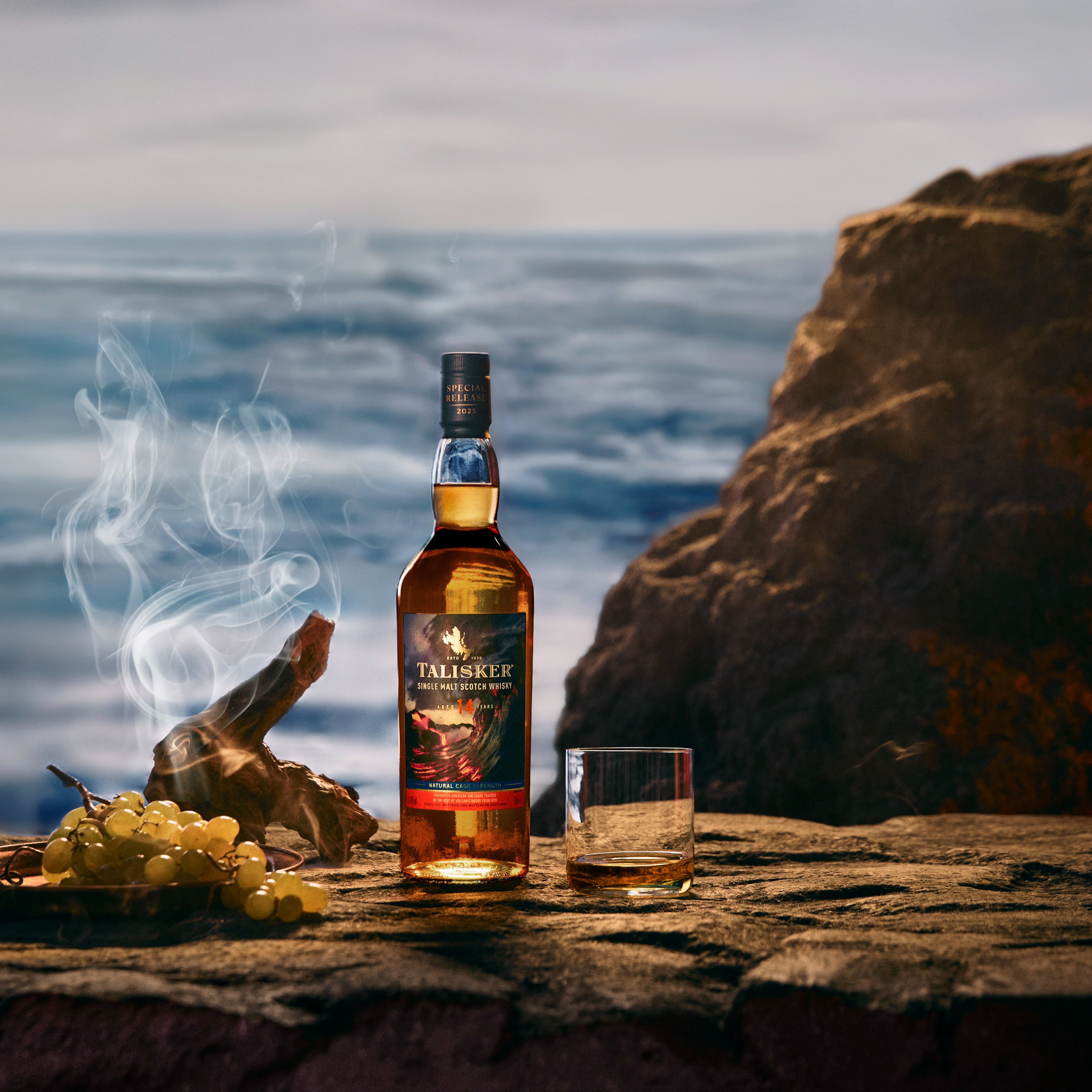 Talisker 14 Year Old