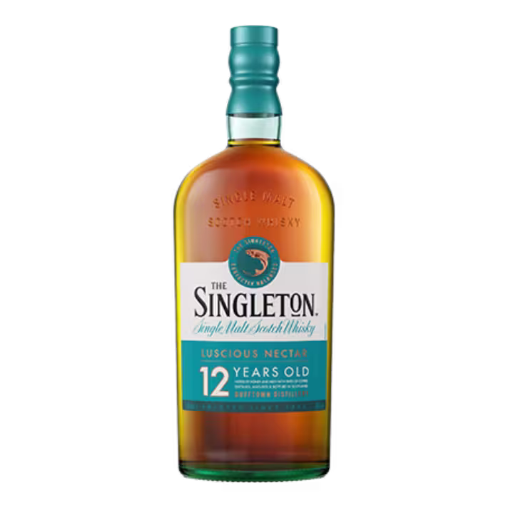 The Singleton of Dufftown 12 YO, 700mL_Primary Image_AltText