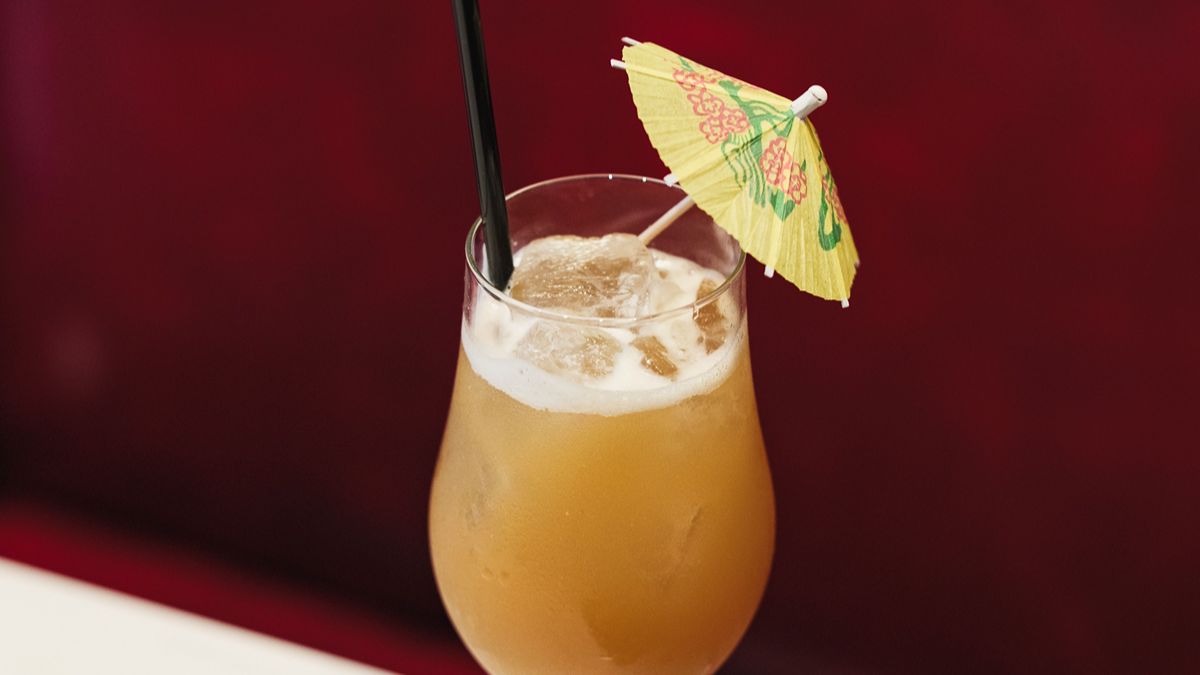The Piña Colada Cocktail Gets A Herbaceous Makeover With The Brancolada Drink_HeroImage_AltText