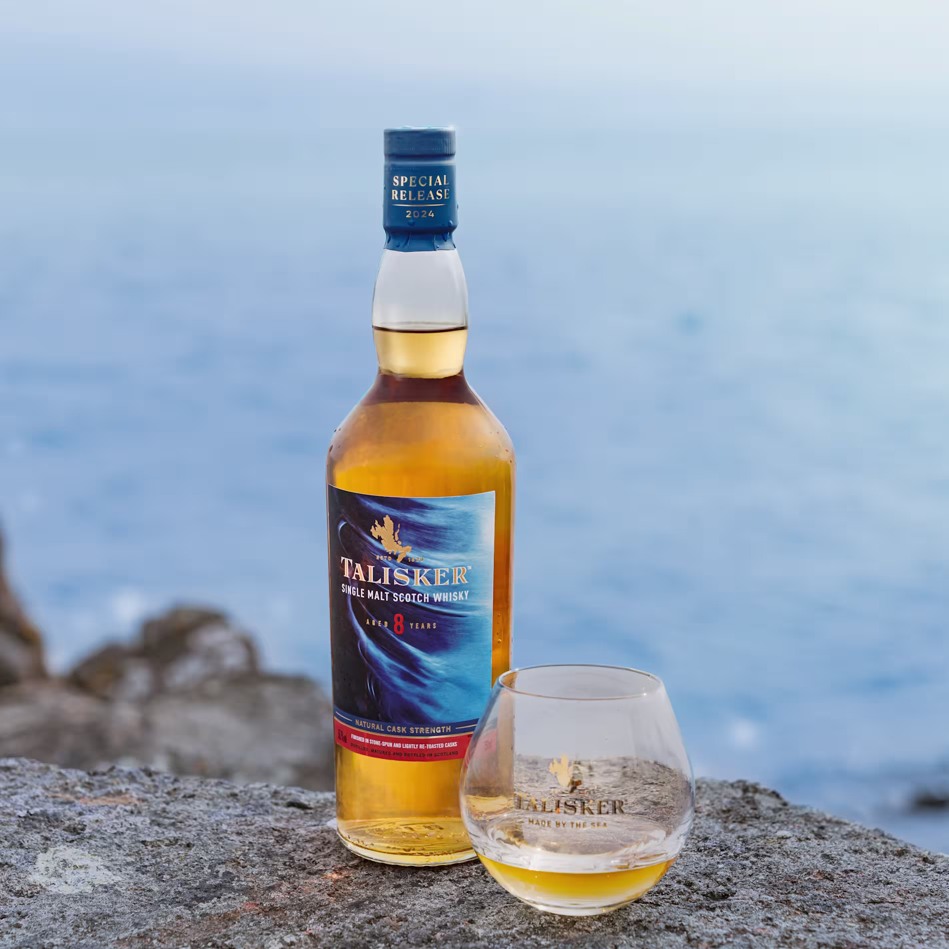 Talisker 8 Year Old Special Release 2024