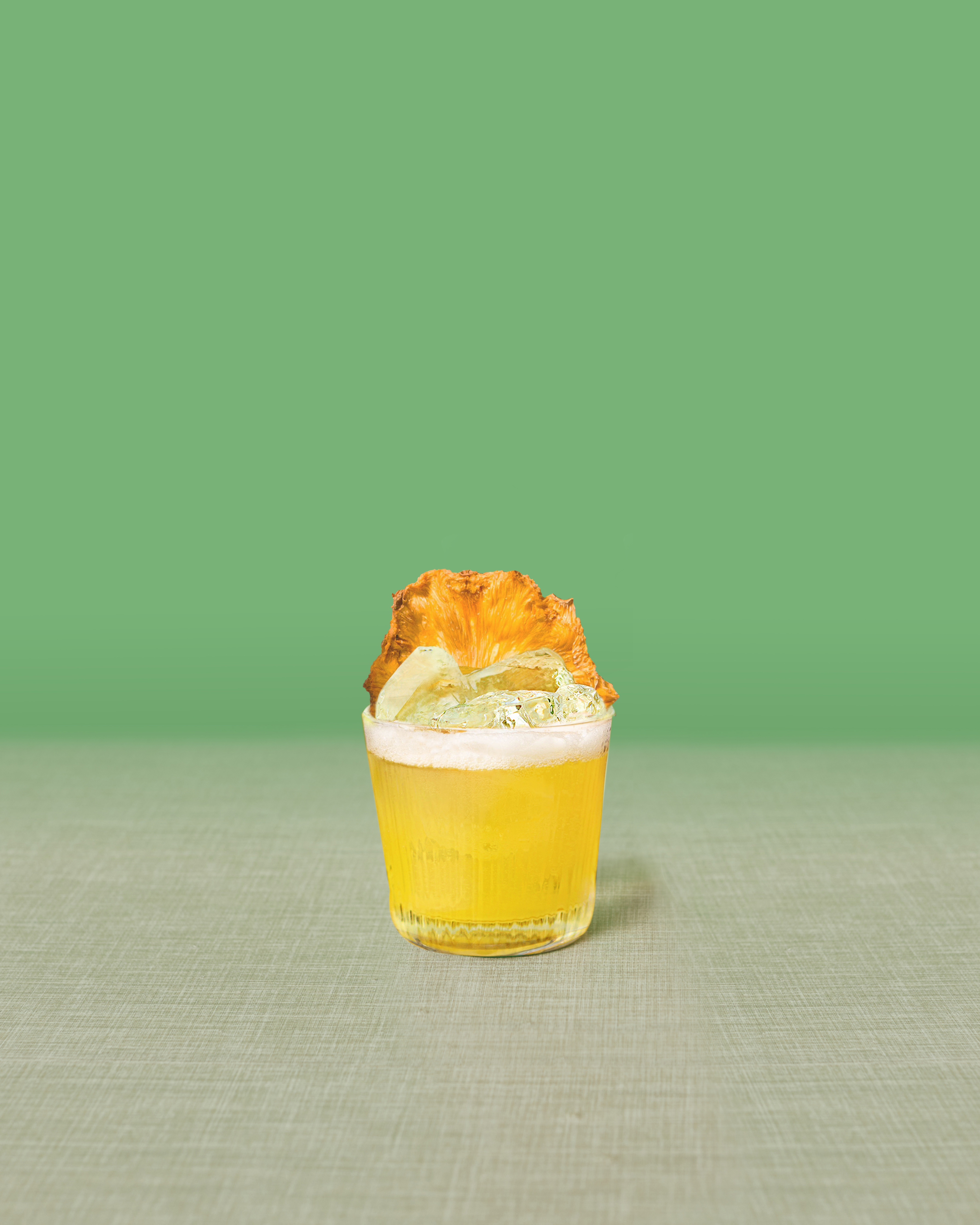 Seedlip Garden 108 Alcohol Free Pinapple and Jalapeno Margarita Recipe