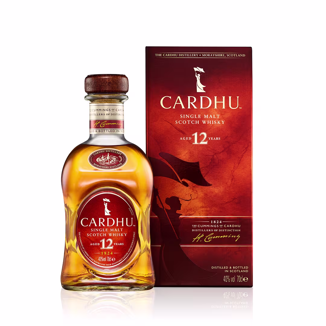 Cardhu 12: product