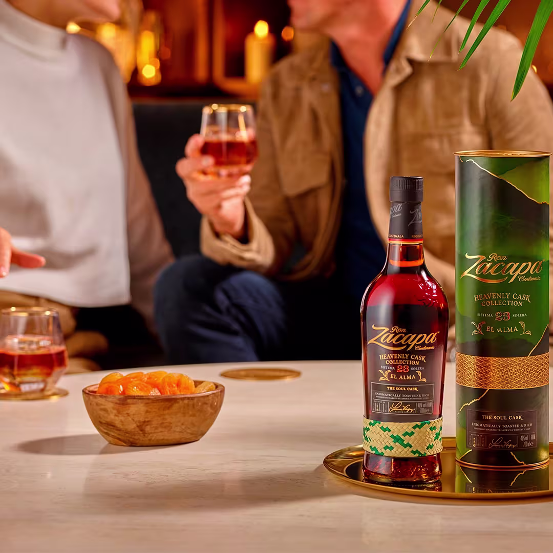 Zacapa El Alma