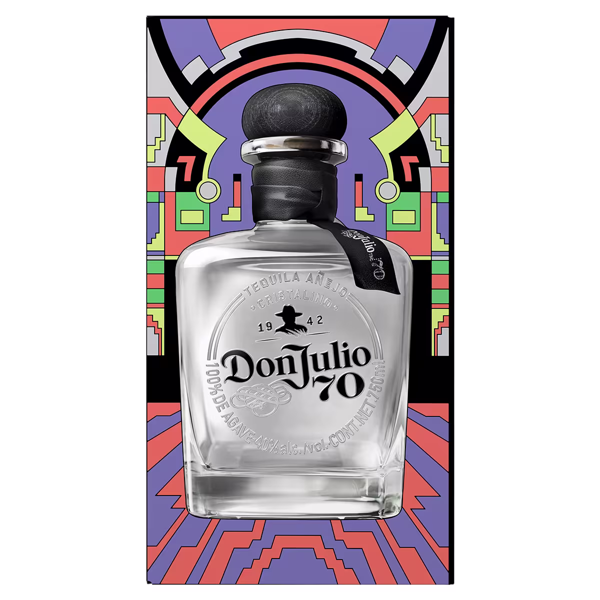 Don Julio Cristalino Summer 2026 Box Left