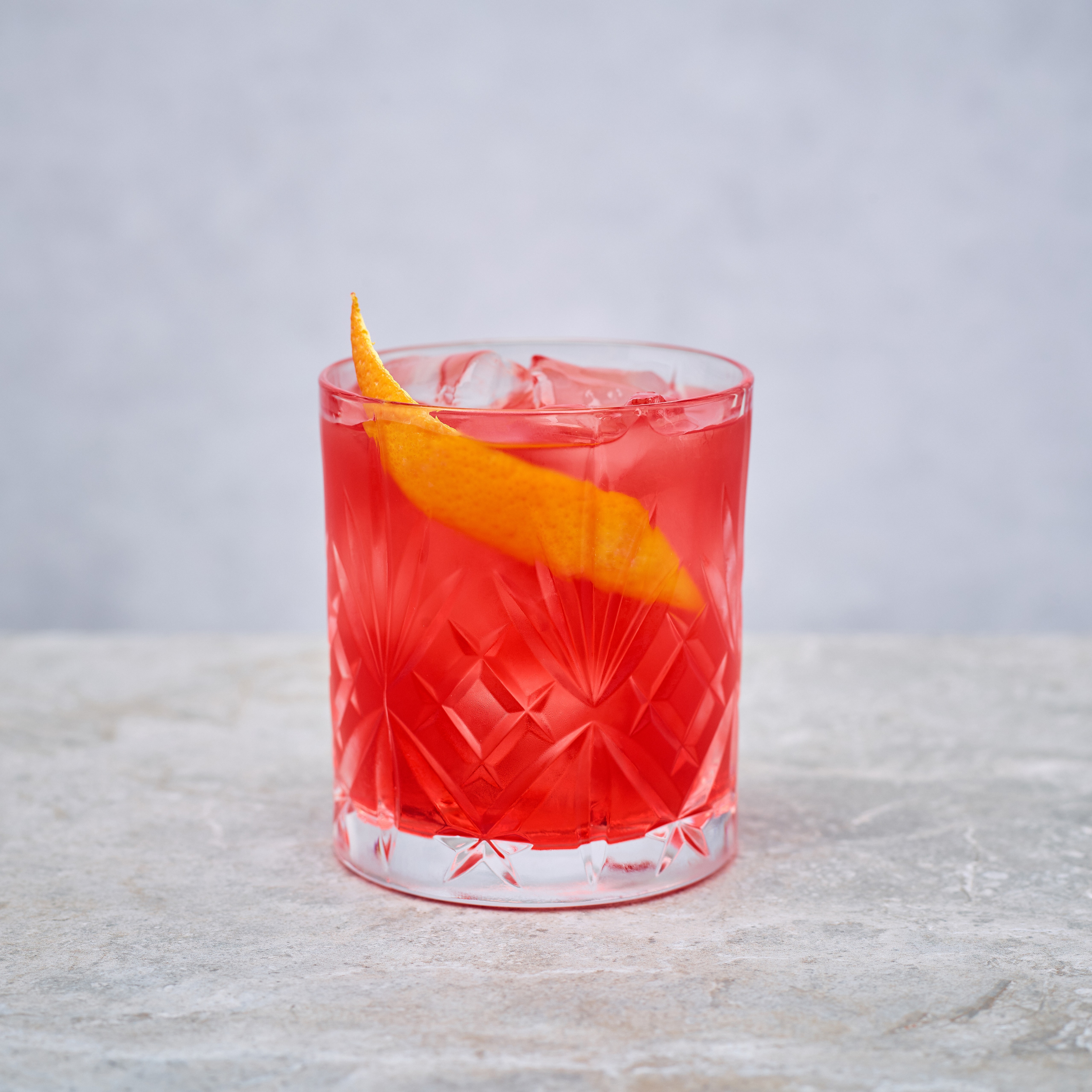 A Chase negroni