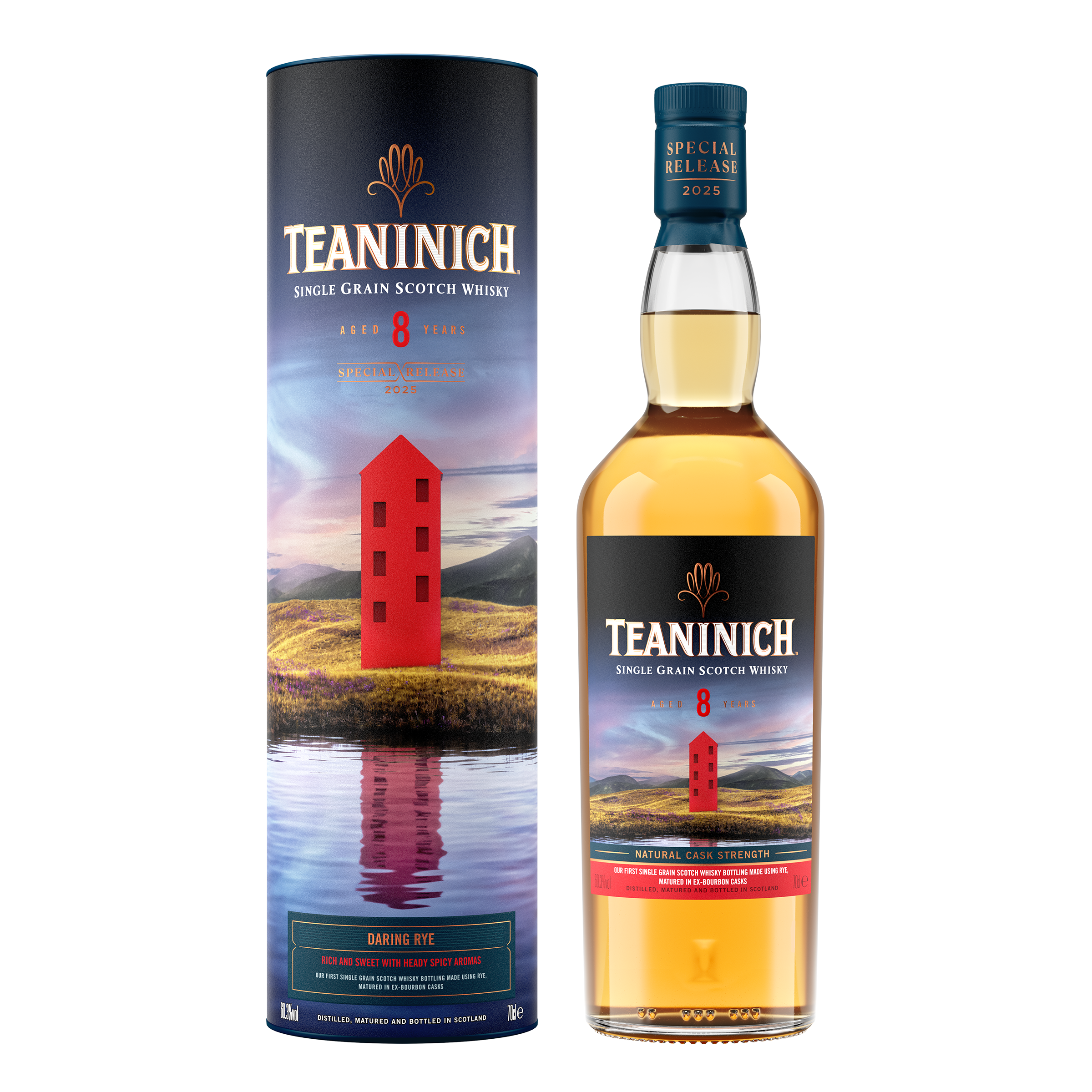 Special Release 2026 - Teaninich 8YO