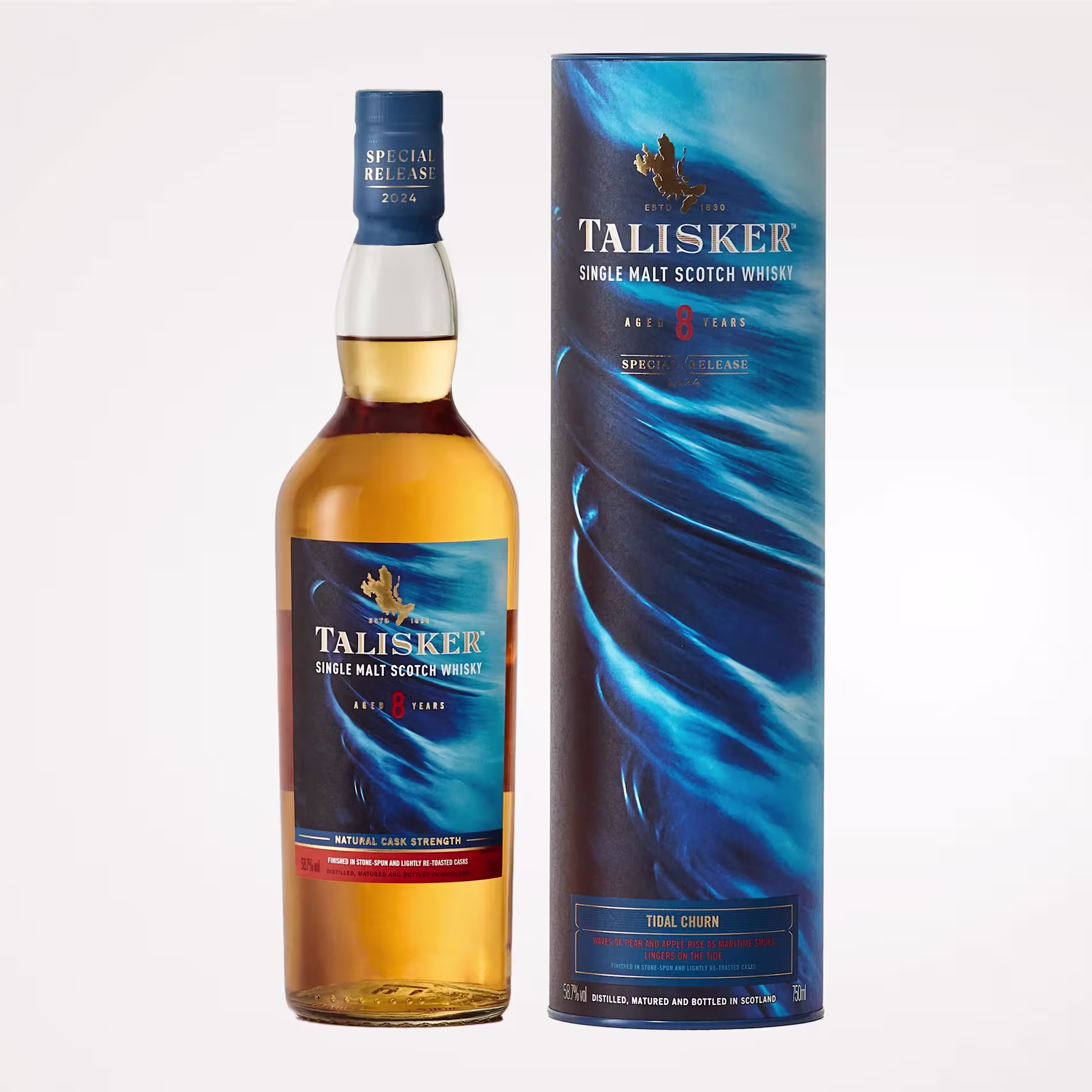 Talisker 8 Year Old Special Release 2024