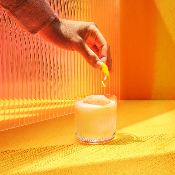 Sweet & Sharp Gold Rush