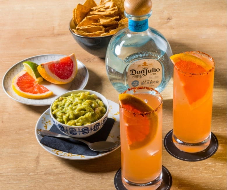 la paloma coctel
