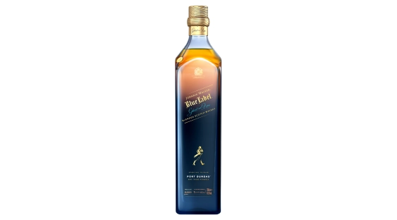 Johnnie Walker Blue Label Ghost & Rare Port Dundas