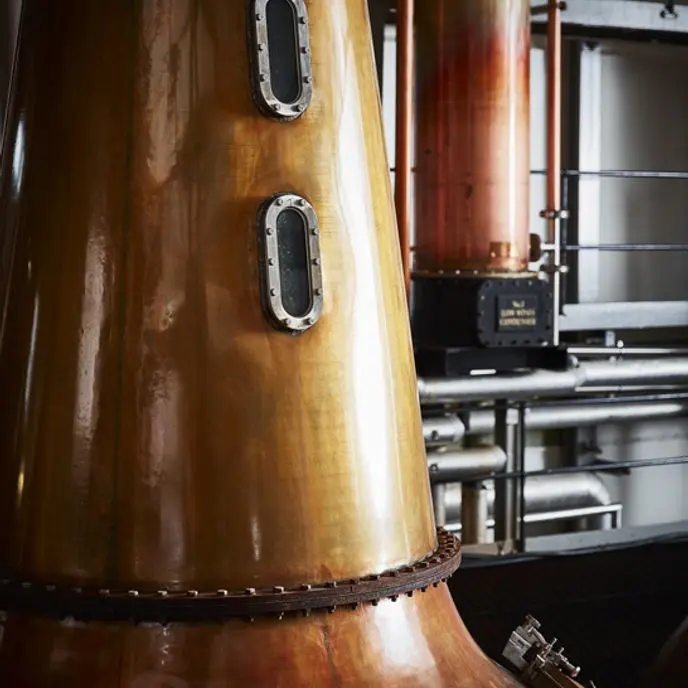 fermentacion whisky