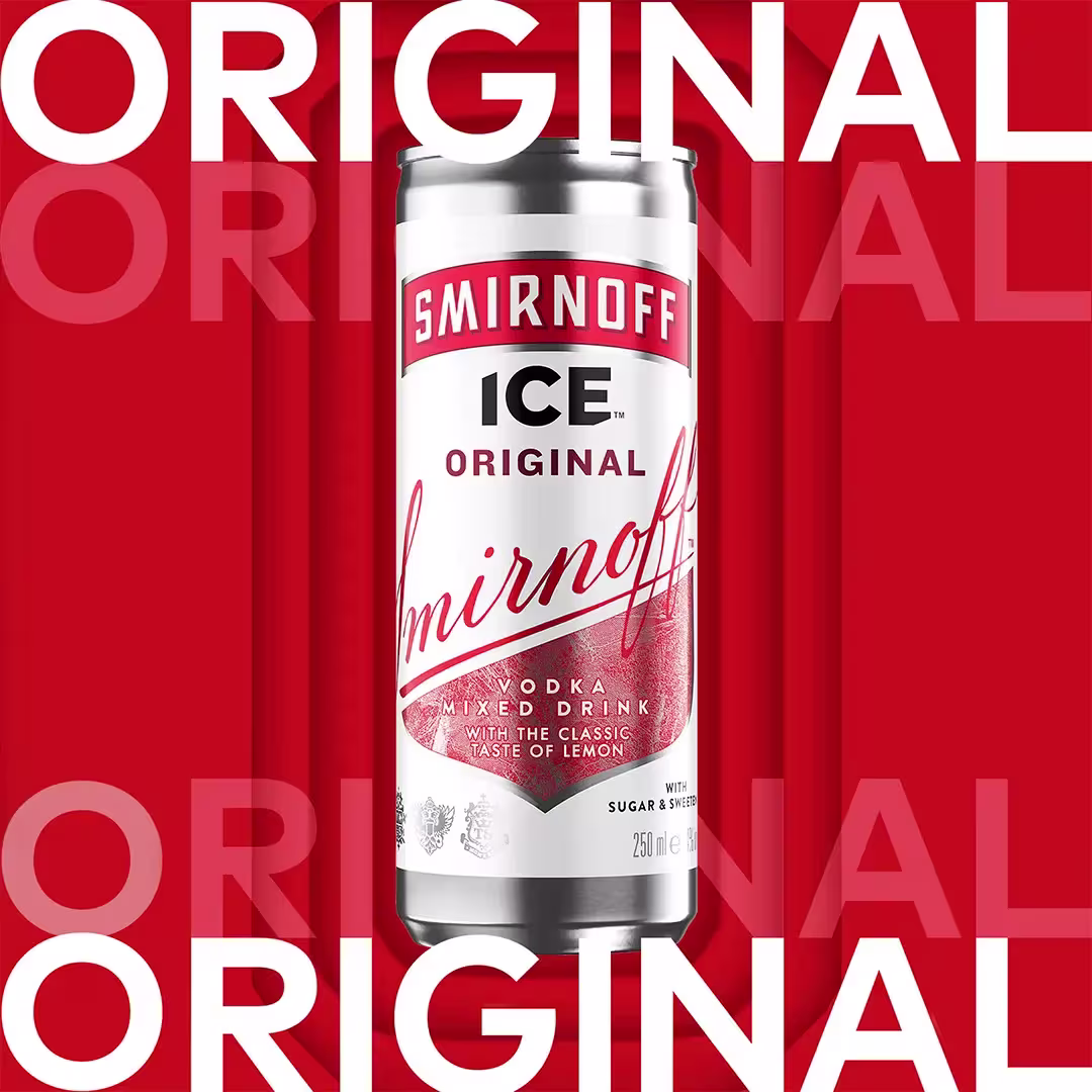 Smirnoff Ice
