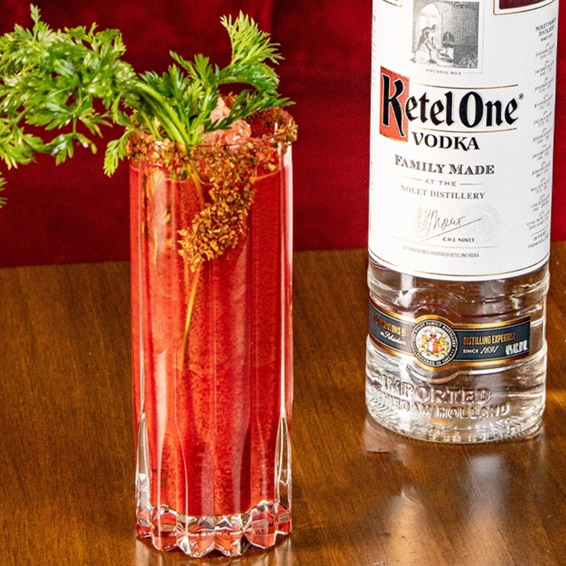Daucus Orange Mary