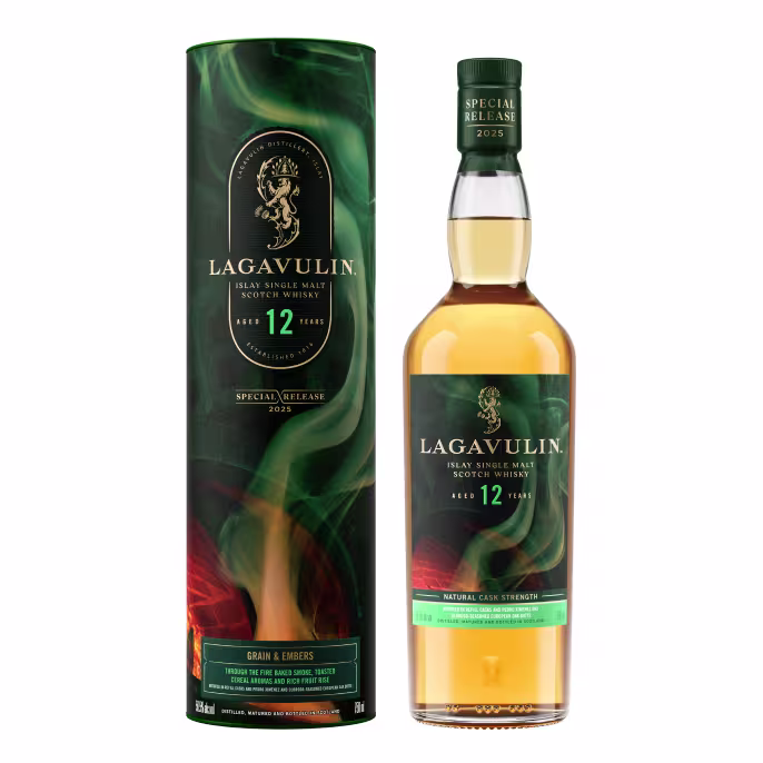 Lagavulin 12