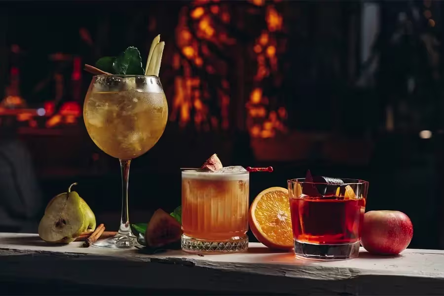 Black Dog Whisky cocktail recipes