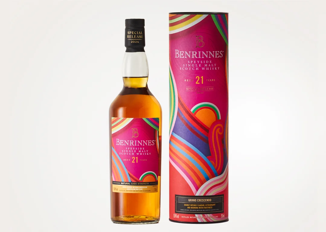 Benrinnes 21 Year Old Special Release 2024