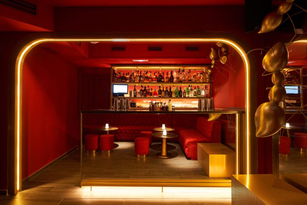 Lovo Cocktail Bar (Madrid)
