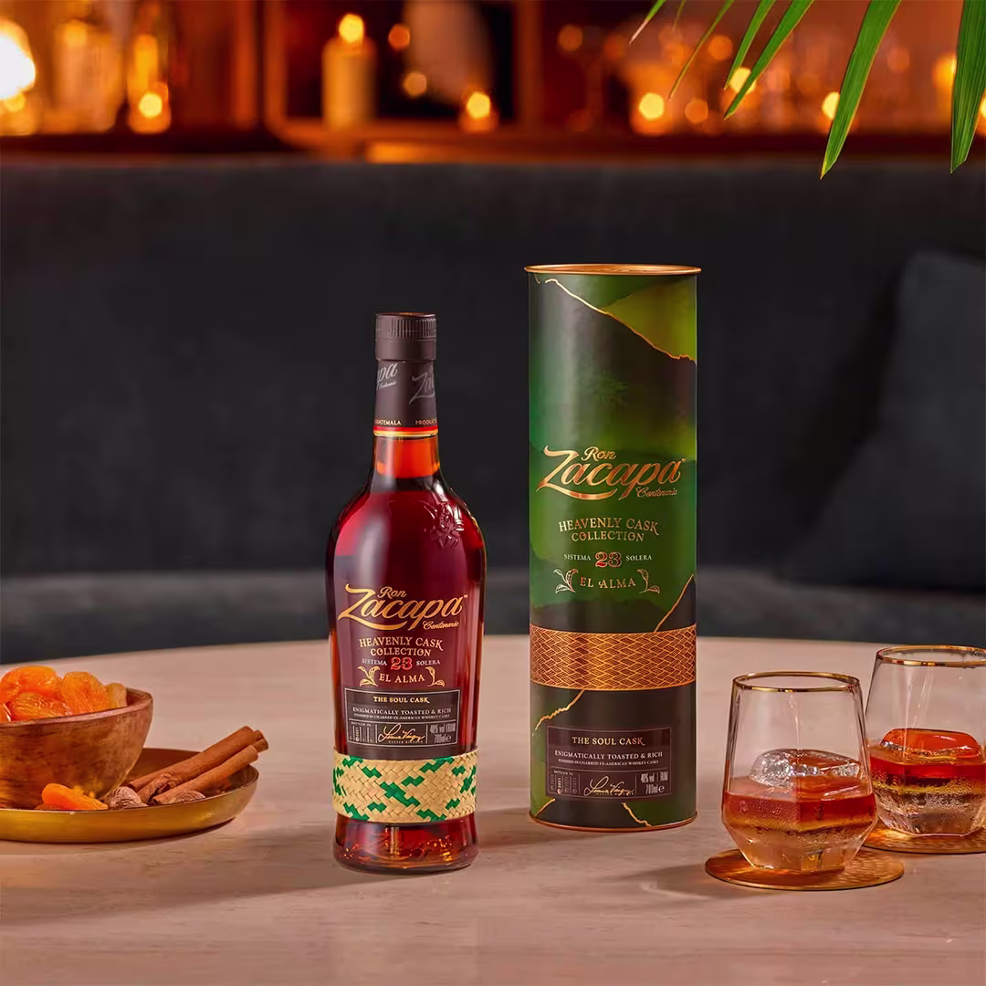 Zacapa El Alma