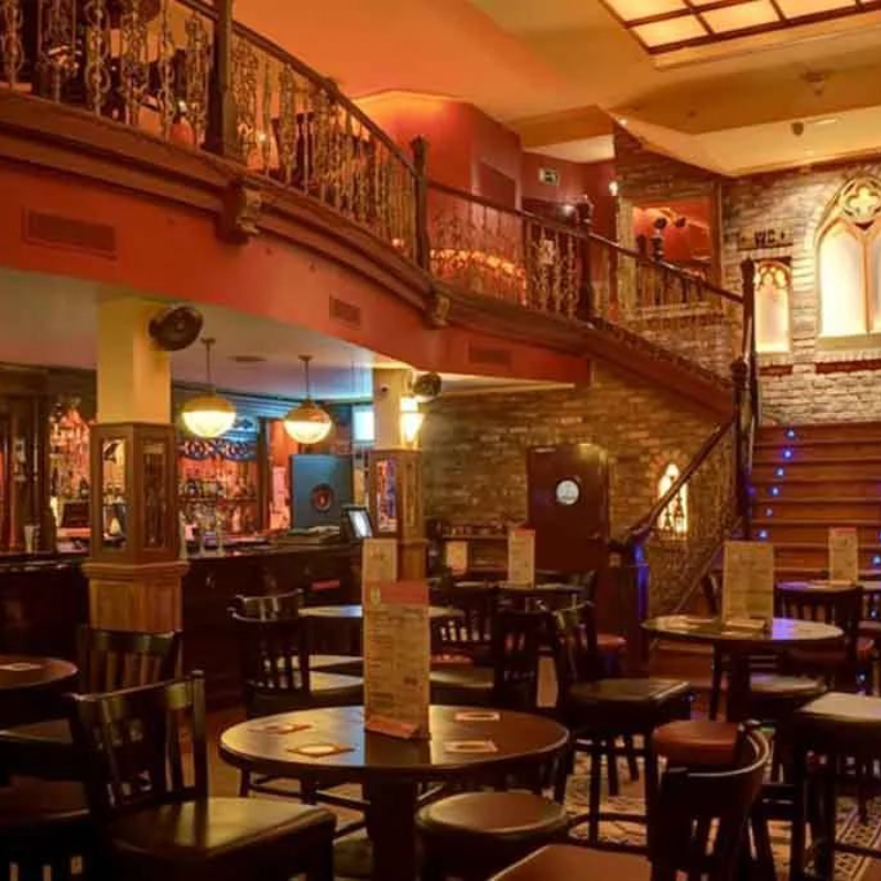 the george payne