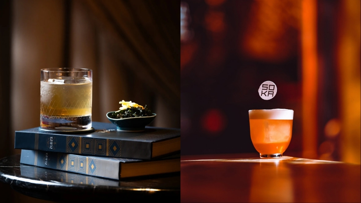 Top 5 Bars In Bangalore Where Innovative Cocktails Take Centre Stage_HeroImage_AltText
