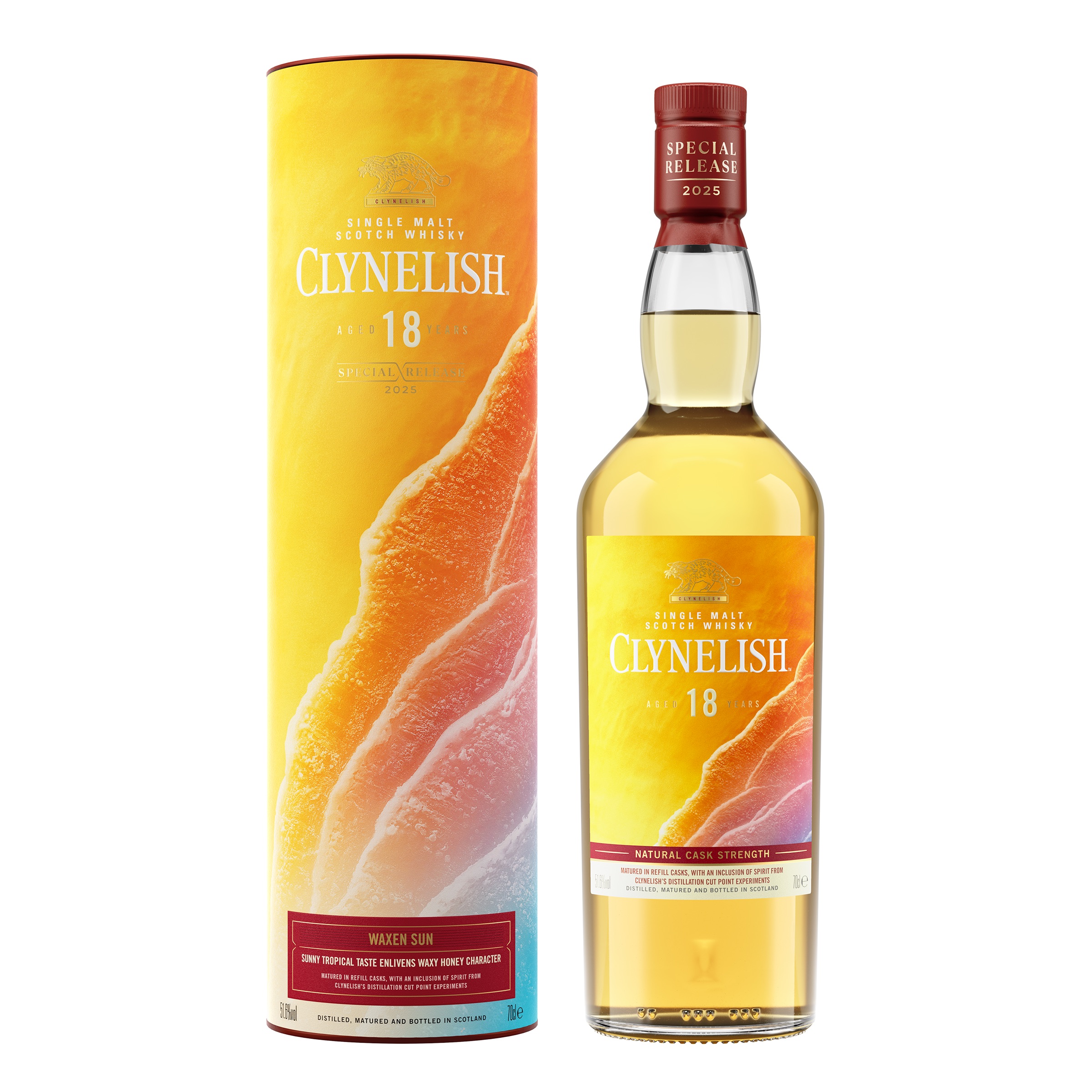 Clynelish 18 - regala