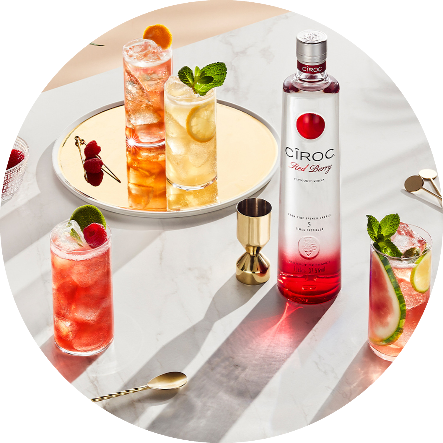 Ciroc Summer Citrus