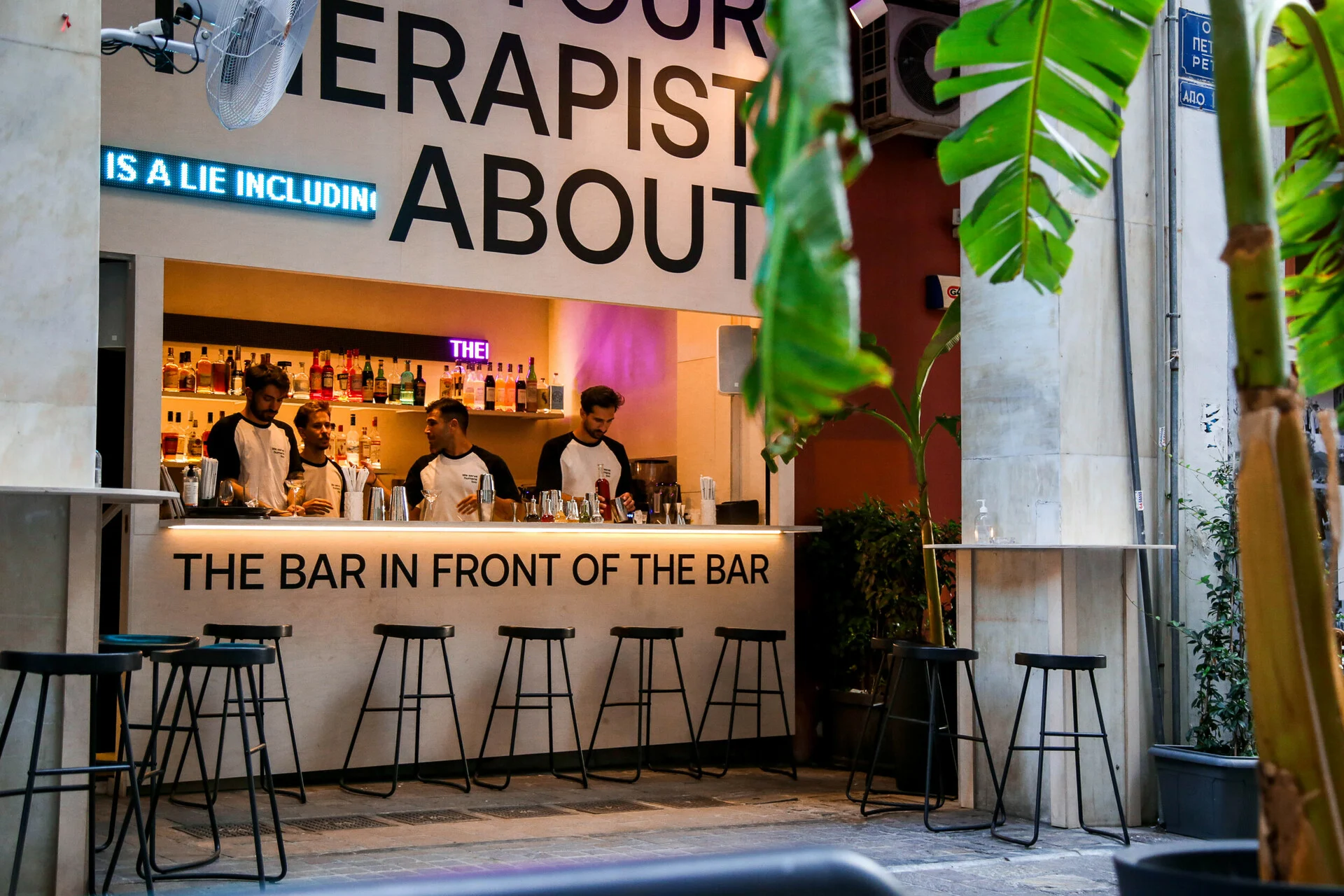 Top 10 Europe's 50 Best Bars - media right 1