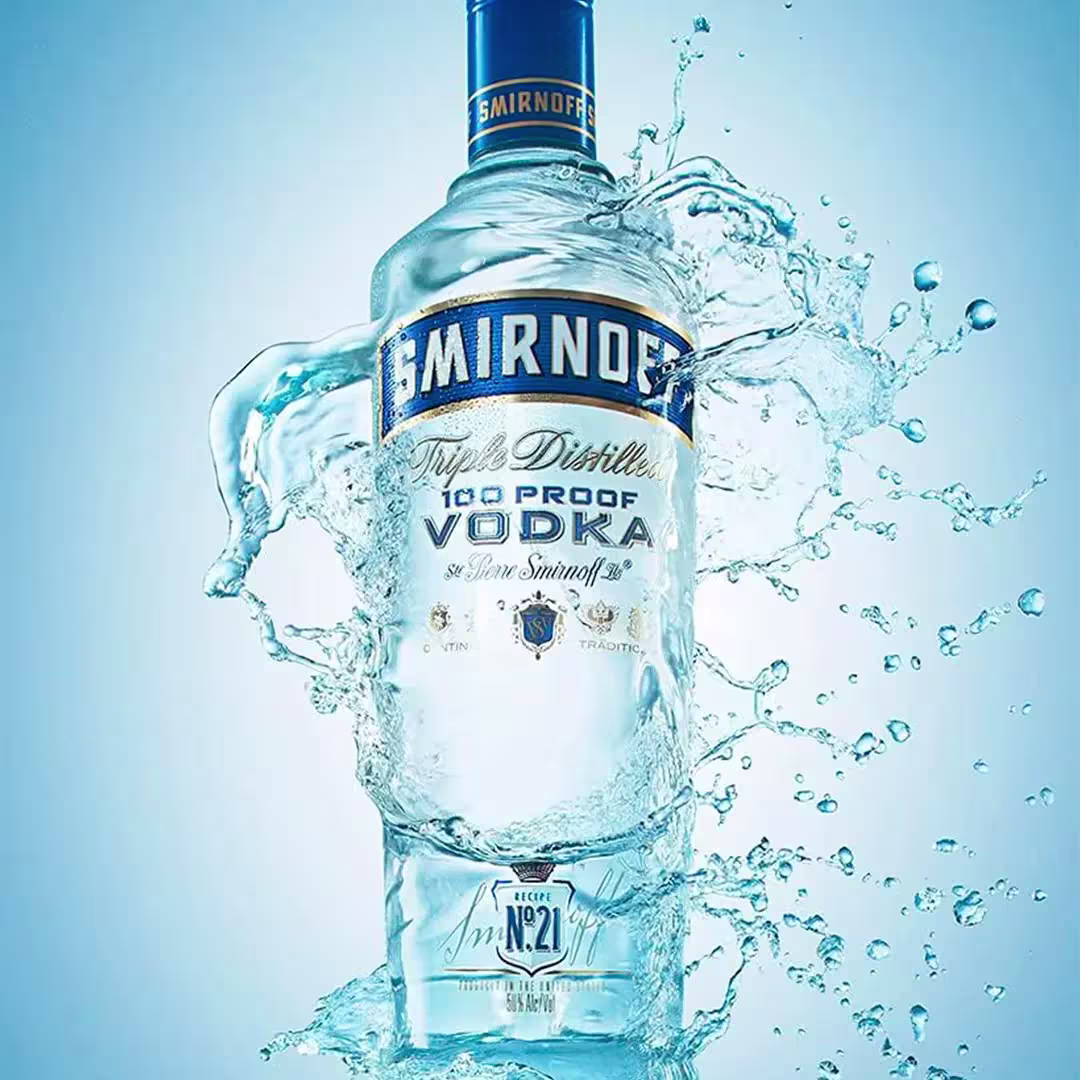 Smirnoff No.57 Vodka 1L