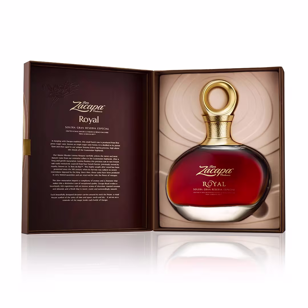 Zacapa Royal