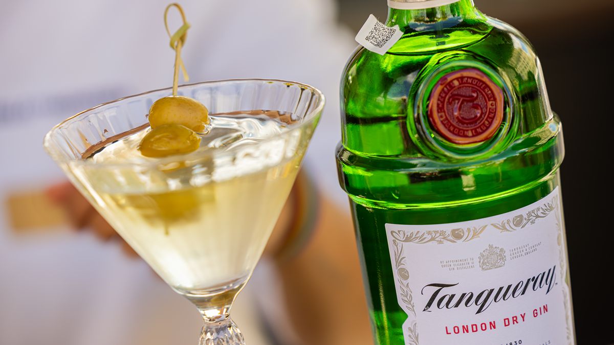 The Martini Cocktail Recipe Has A Vermouth Backbone, And It Matters More Than You Think_HeroImage_AltText