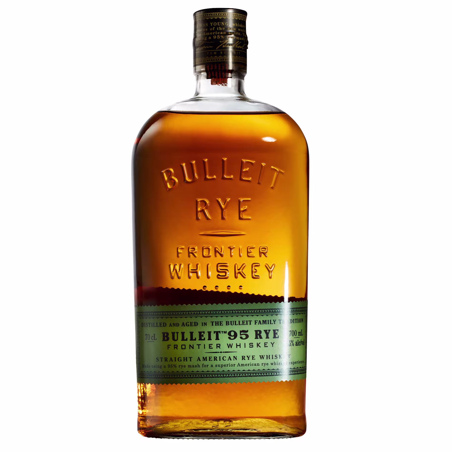 Bulleit Rye Whisky Americano 70cl