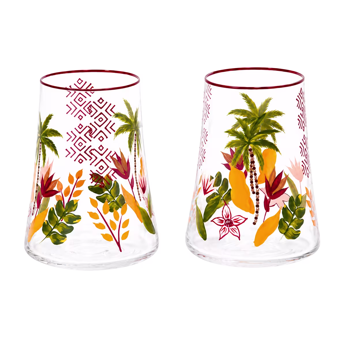 Zacapa Patbo Glasses