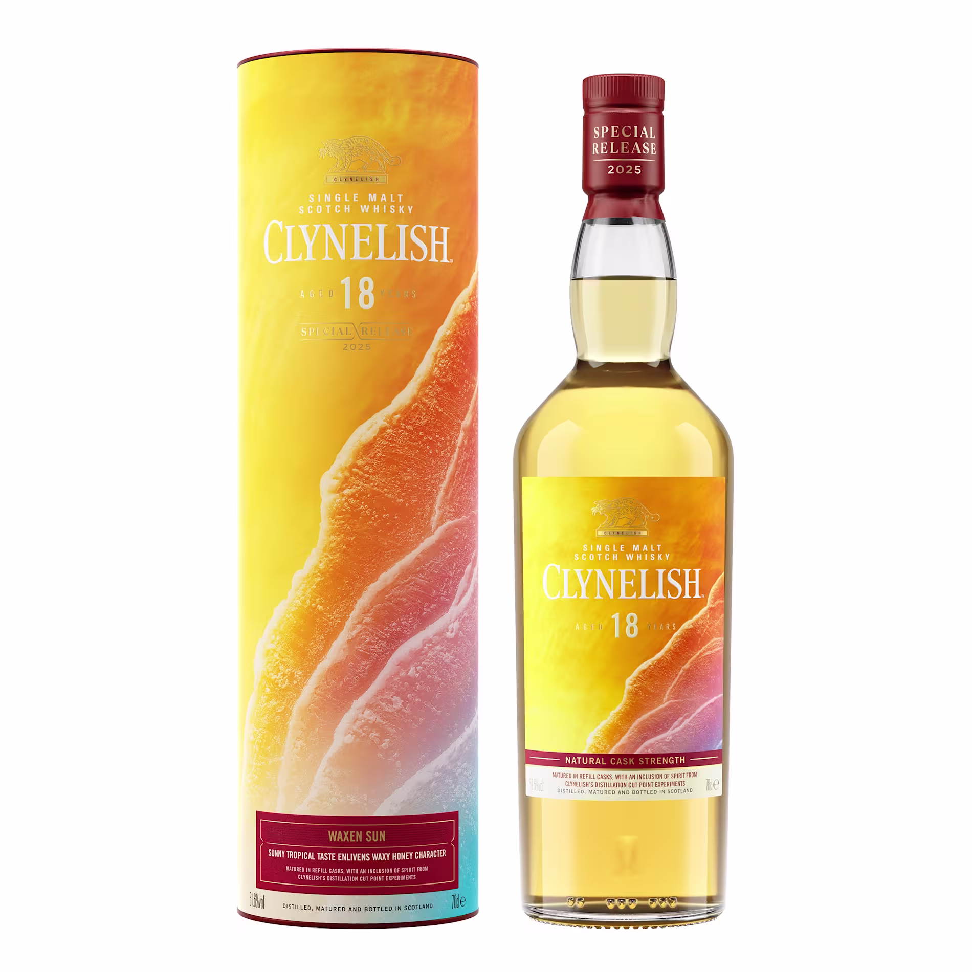 Clynelish 18