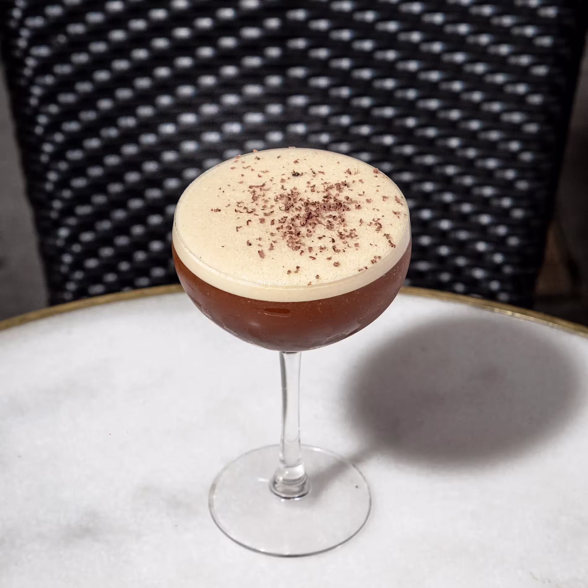 coctel ESPRESSO MARTINI