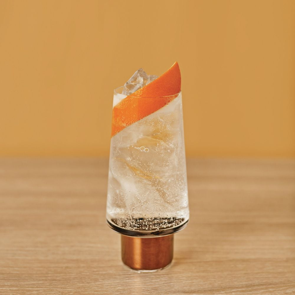 Seedlip Grove 42 Alcohol Free Grove and Tonic Recipe