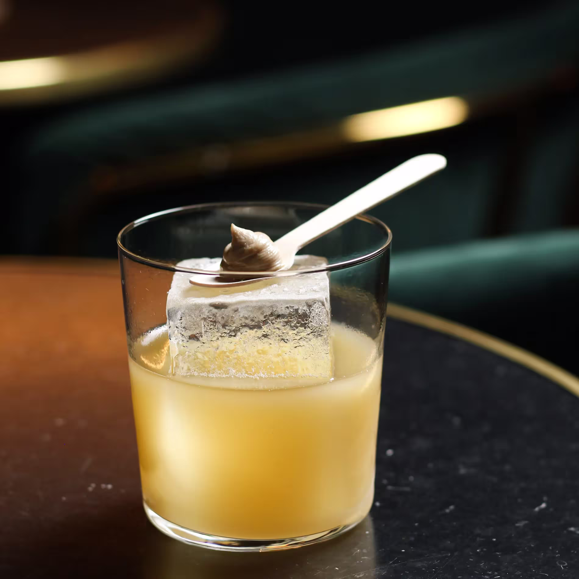 SIPS coctel Waxy Fashioned