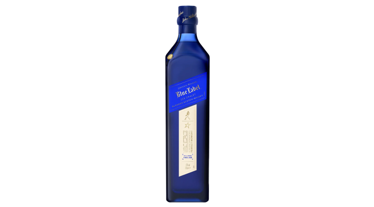 Johnnie Walker Blue Ice Chalet