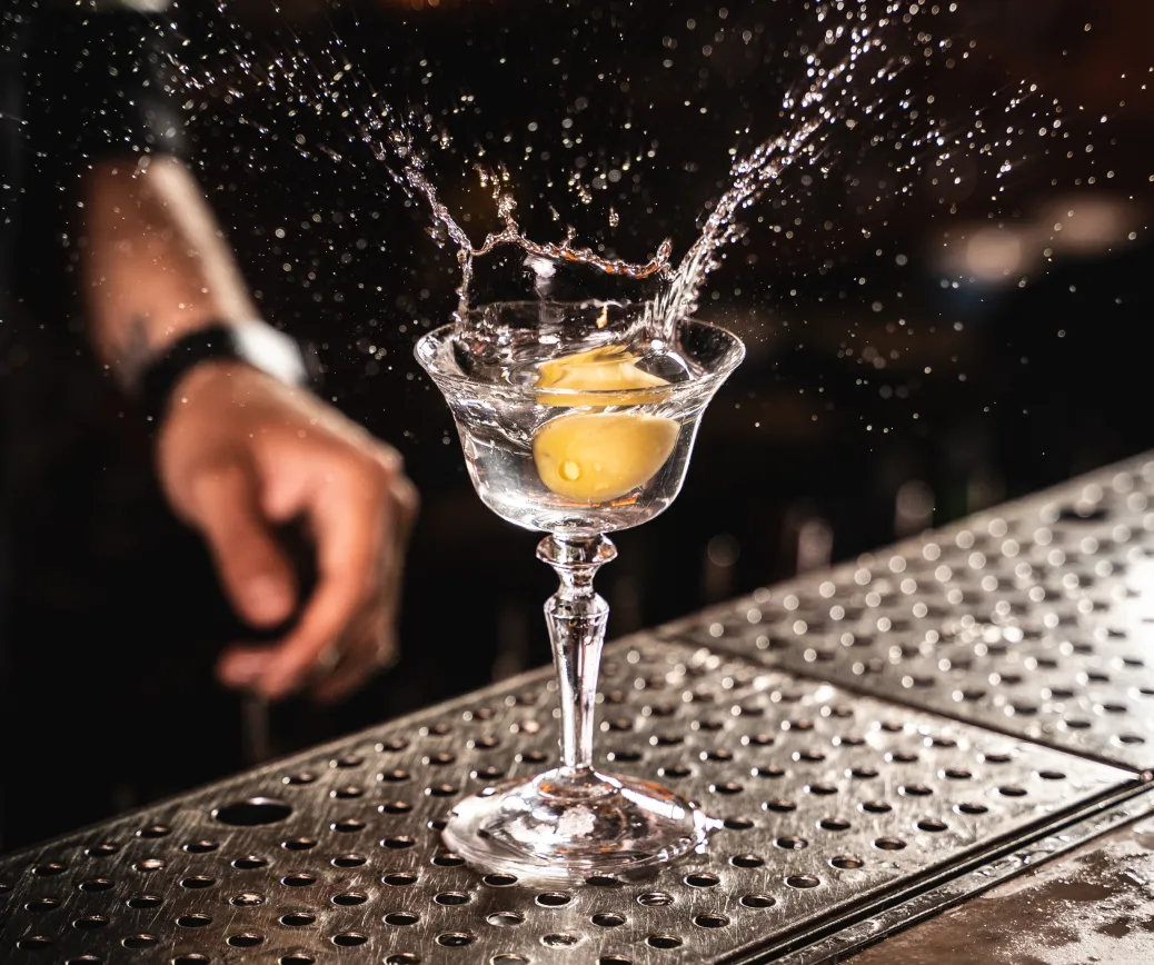 Entrevista Giacomo Gianotti coctel