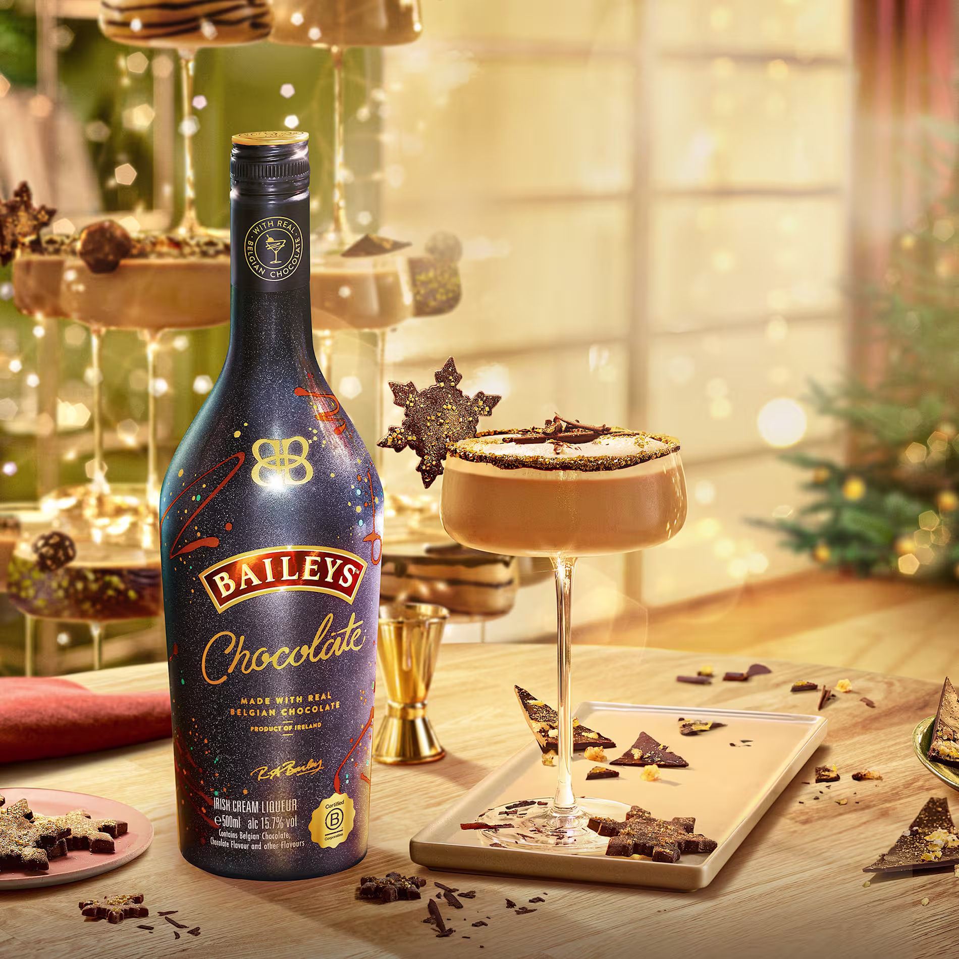 Baileys Chocolate 50cl