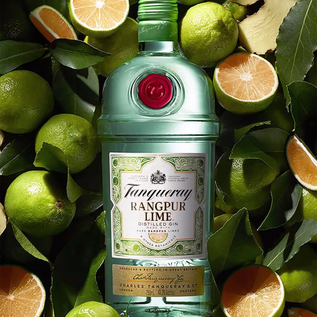 Tanqueray Rangpur Lime