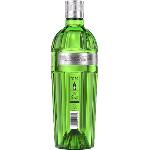 Tanqueray No. TEN Gin_BottleBack_AltText