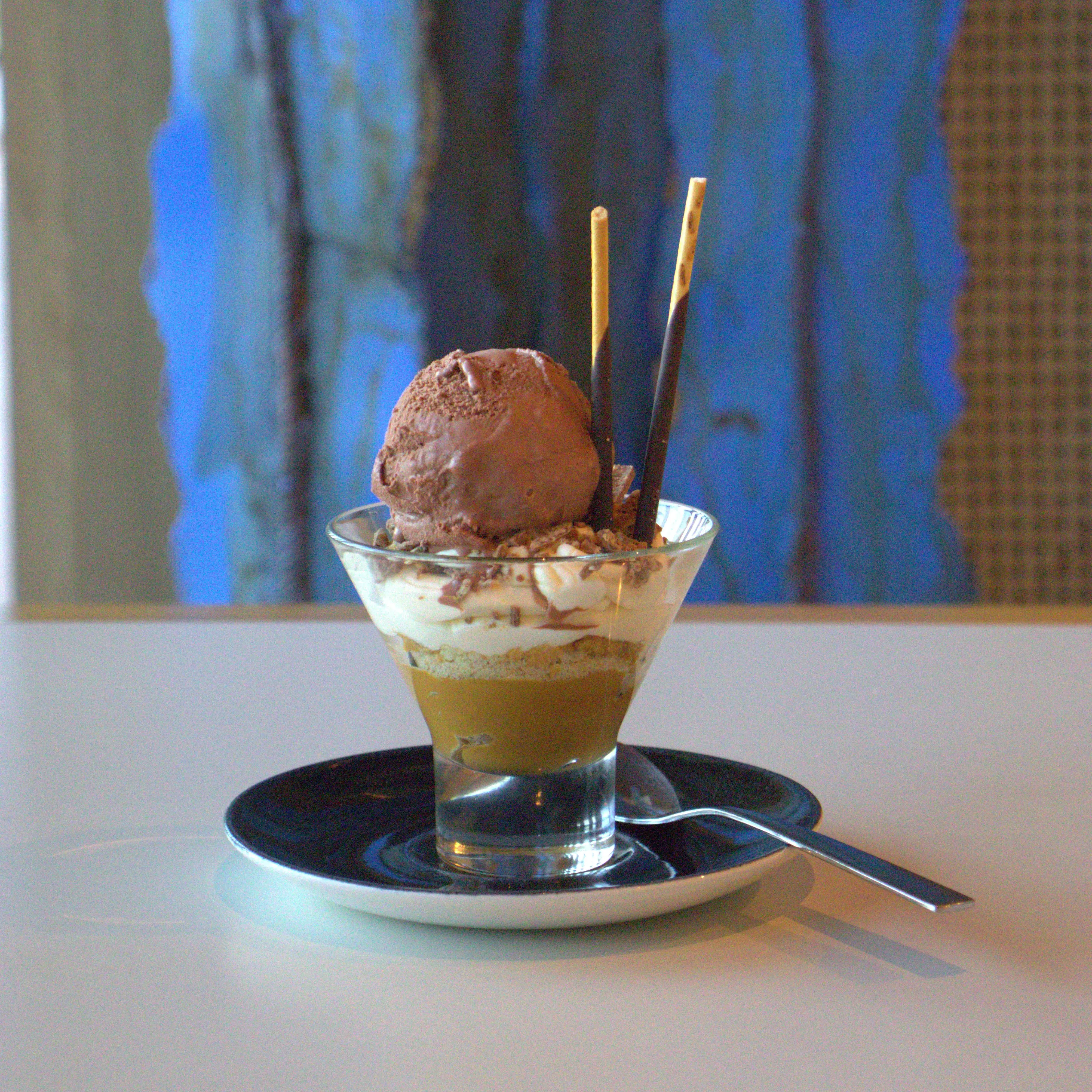 Capricho de chocolate
