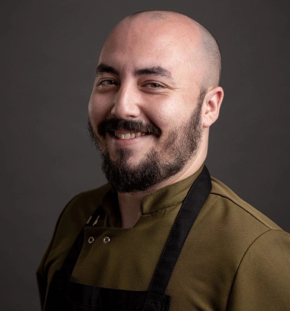 Retrato Borja Insa